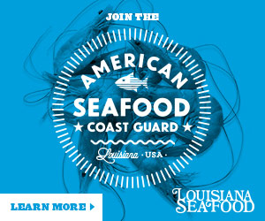 Join the American Coast Guard | Shrimp