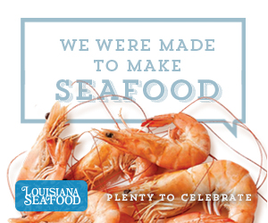 We Were Made to Make Seafood