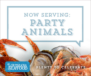 Now Serving: Party Animals