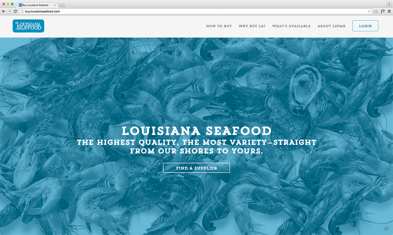 Buy.LouisianaSeafood.com