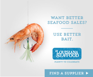 Want Better Seafood Sales? Use Better Bait.